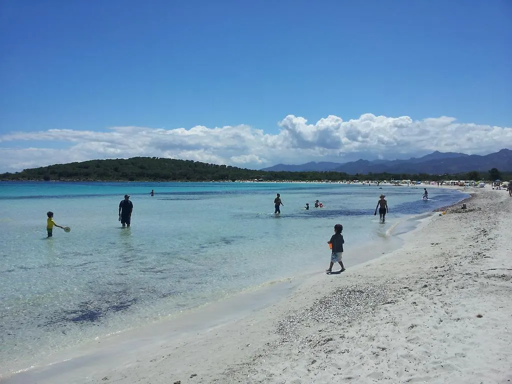Appartamento Salina Bamba San Teodoro