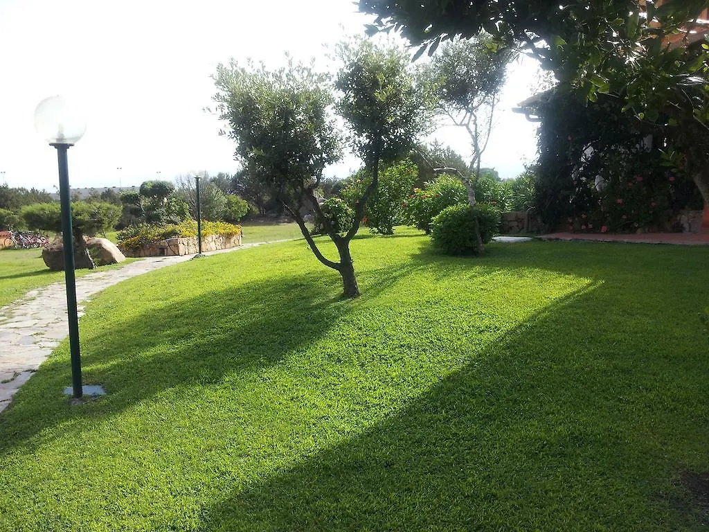 Apartman Appartamento Salina Bamba San Teodoro