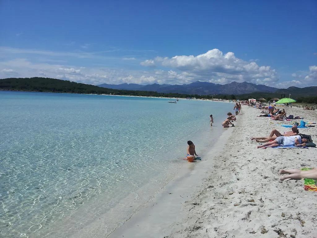 Appartamento Salina Bamba San Teodoro Olaszország