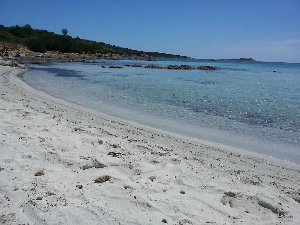 Appartamento Salina Bamba San Teodoro Apartman