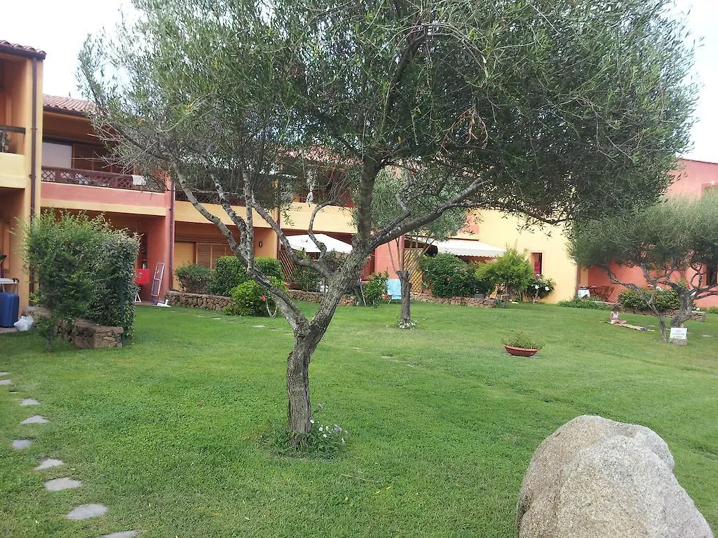 Appartamento Salina Bamba San Teodoro