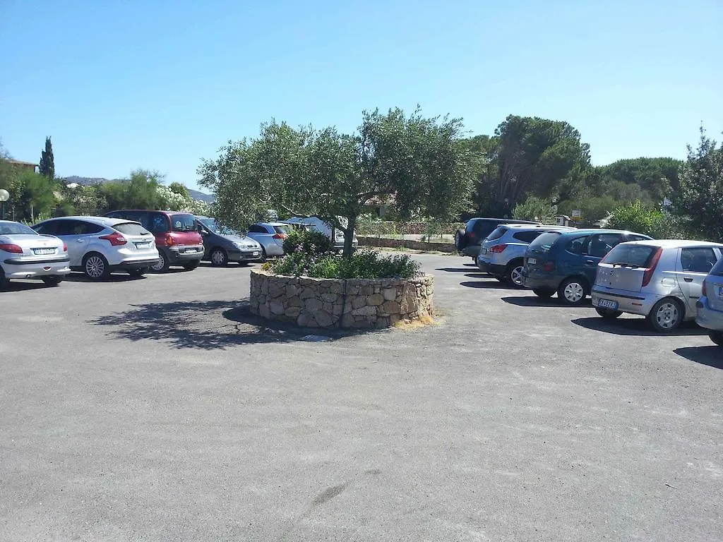 Appartamento Salina Bamba San Teodoro 0*,